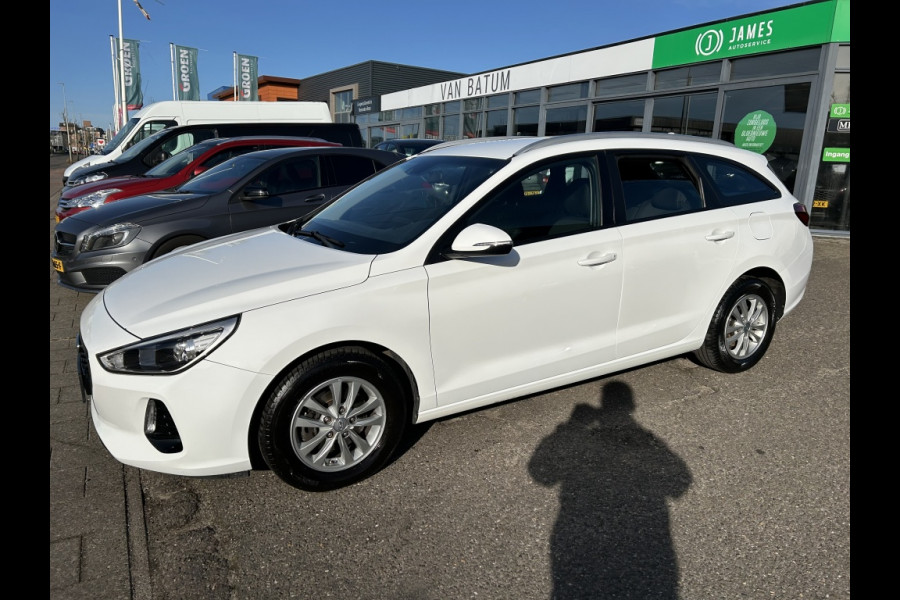 Hyundai i30 Wagon 1.0 T-GDI Comfort