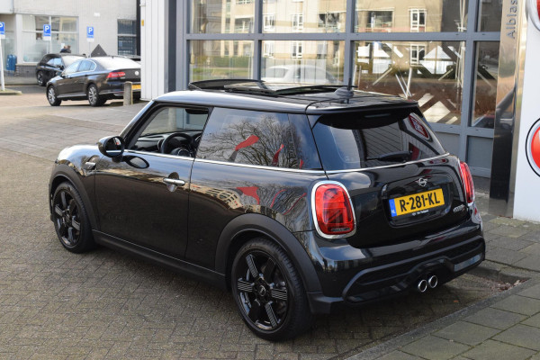 MINI Mini 2.0 Cooper S|Dak|HK|Leer|Camera|HUD|