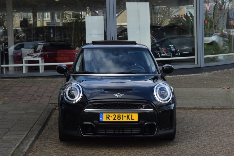 MINI Mini 2.0 Cooper S|Dak|HK|Leer|Camera|HUD|