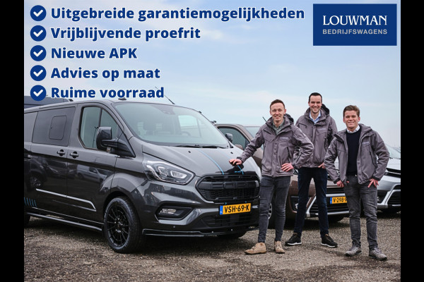 Mercedes-Benz Sprinter 517 1.9 CDI Bakwagen Meubelbak met Laadklep Achteruitrijcamera Apple Carplay/Android Auto Cruise Control