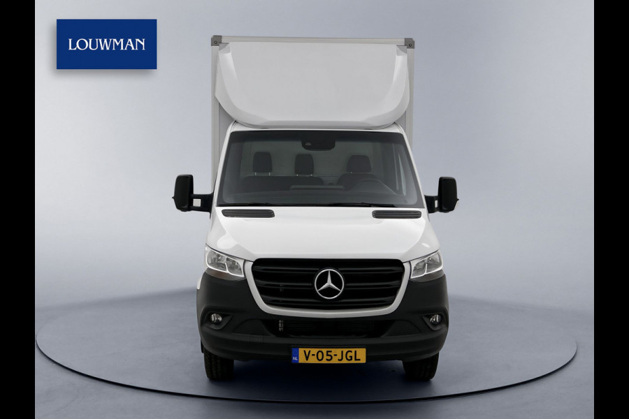 Mercedes-Benz Sprinter 517 1.9 CDI Bakwagen Meubelbak met Laadklep Achteruitrijcamera Apple Carplay/Android Auto Cruise Control