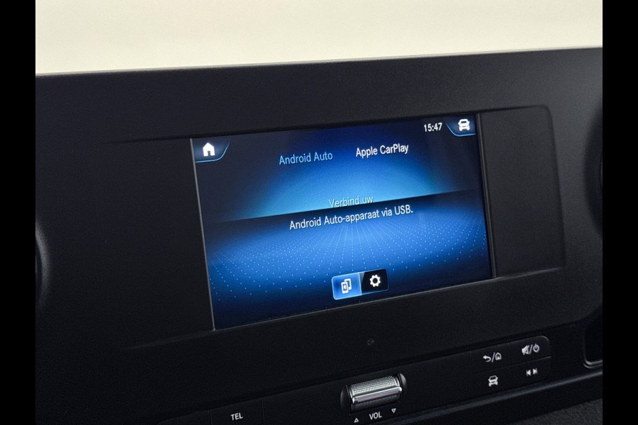 Mercedes-Benz Sprinter 517 1.9 CDI Bakwagen Meubelbak met Laadklep Achteruitrijcamera Apple Carplay/Android Auto Cruise Control