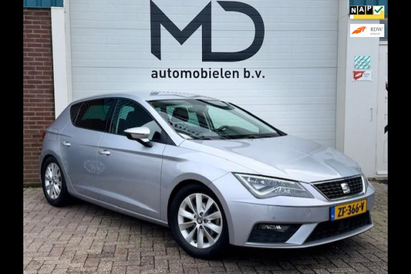 Seat León ST 1.2 TSI Style /Dealer onderhouden /LED/ Carplay