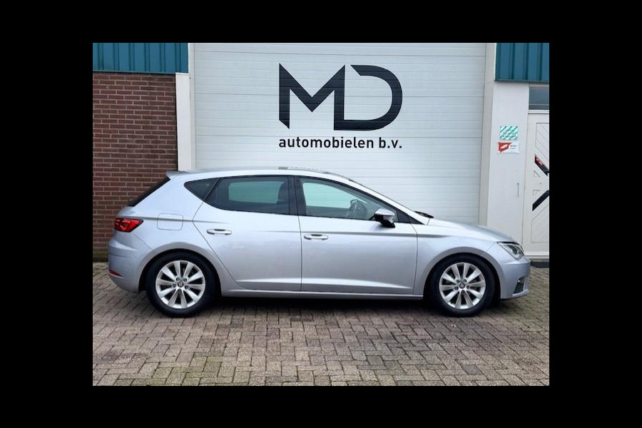 Seat León ST 1.2 TSI Style /Dealer onderhouden /LED/ Carplay