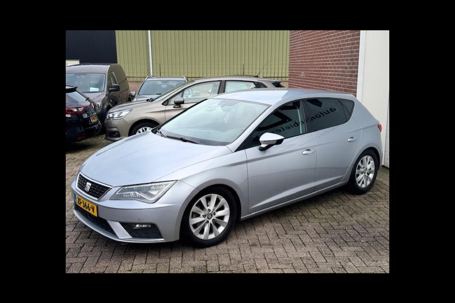 Seat León ST 1.2 TSI Style /Dealer onderhouden /LED/ Carplay