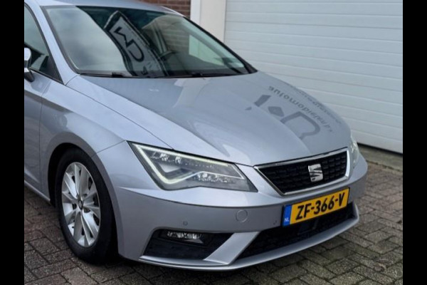 Seat León ST 1.2 TSI Style /Dealer onderhouden /LED/ Carplay