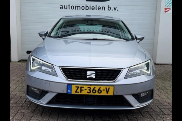 Seat León ST 1.2 TSI Style /Dealer onderhouden /LED/ Carplay