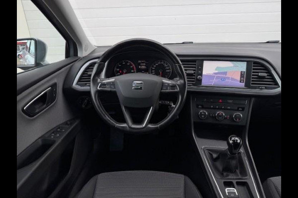 Seat León ST 1.2 TSI Style /Dealer onderhouden /LED/ Carplay