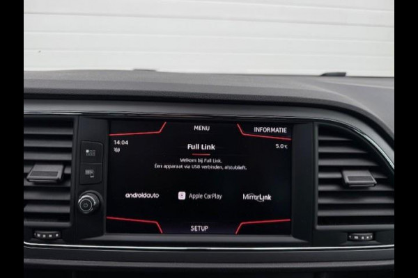 Seat León ST 1.2 TSI Style /Dealer onderhouden /LED/ Carplay