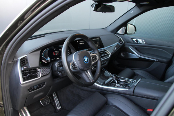 BMW X5 XDrive45e High Executive | M-sport | Pano | B&W | Individual leder