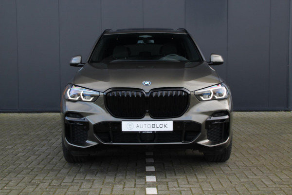 BMW X5 XDrive45e High Executive | M-sport | Pano | B&W | Individual leder