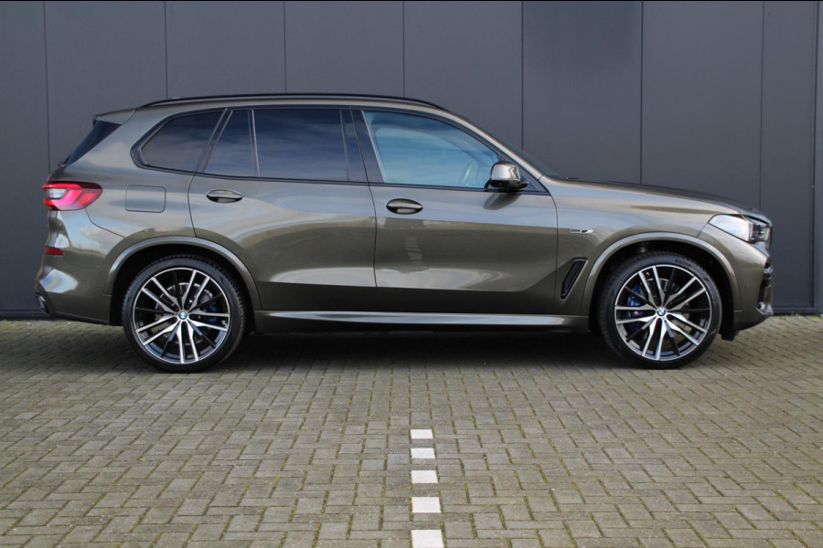 BMW X5 XDrive45e High Executive | M-sport | Pano | B&W | Individual leder