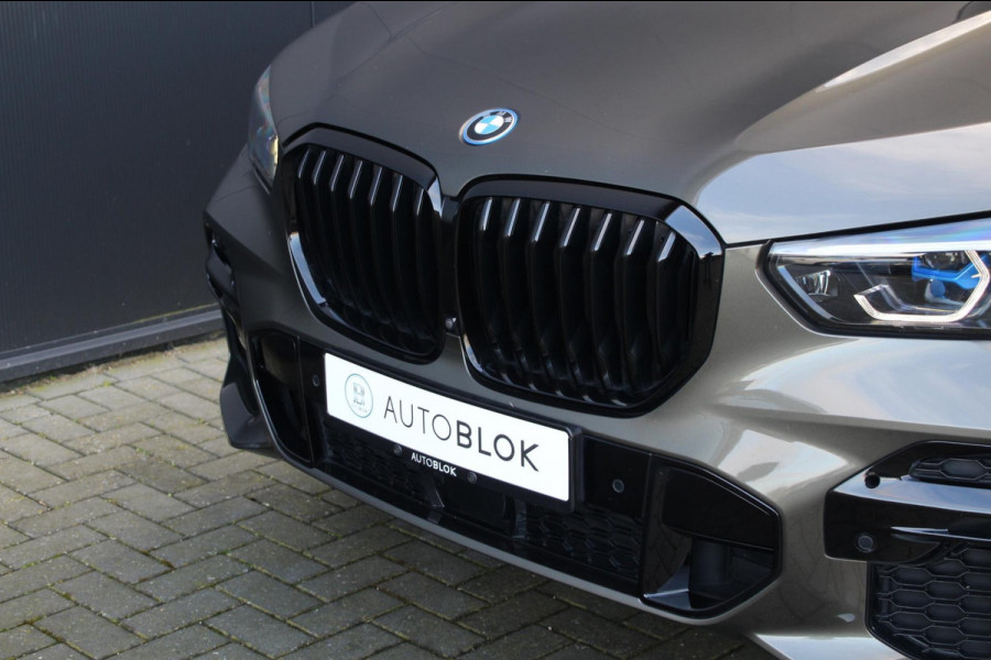 BMW X5 XDrive45e High Executive | M-sport | Pano | B&W | Individual leder