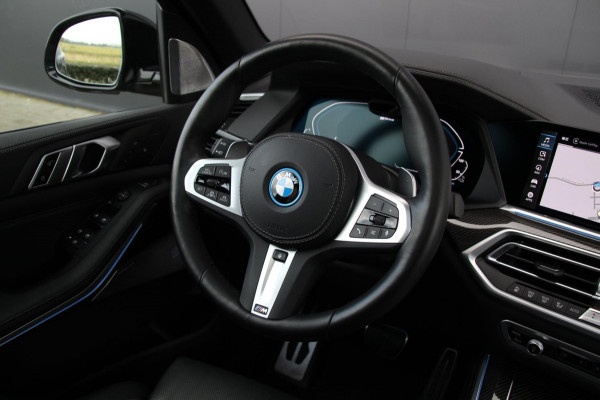 BMW X5 XDrive45e High Executive | M-sport | Pano | B&W | Individual leder