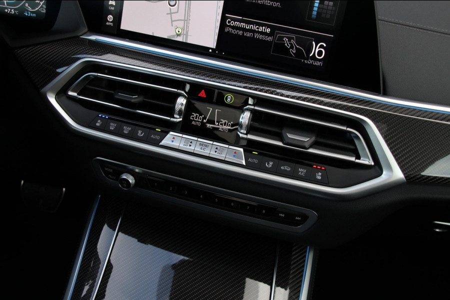 BMW X5 XDrive45e High Executive | M-sport | Pano | B&W | Individual leder