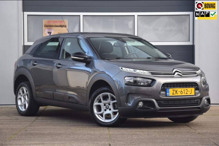 Citroën C4 Cactus 1.2 PureTech Business DB RIEM RECENT VERNIEUWD!!