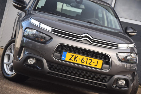 Citroën C4 Cactus 1.2 PureTech Business DB RIEM RECENT VERNIEUWD!!