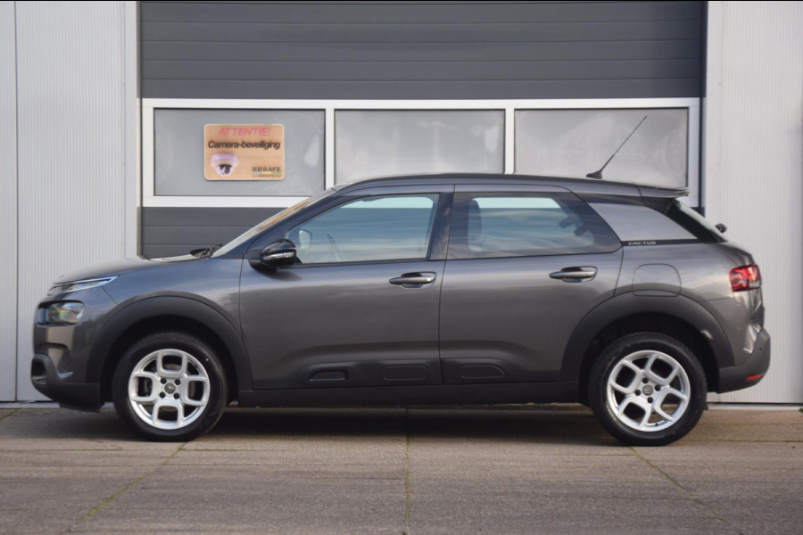 Citroën C4 Cactus 1.2 PureTech Business DB RIEM RECENT VERNIEUWD!!