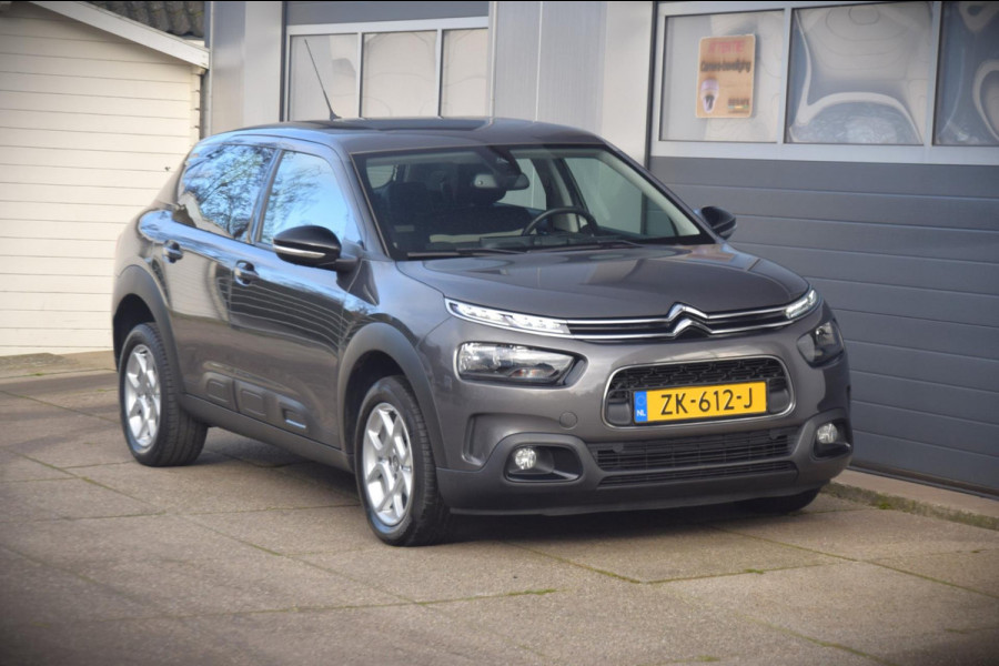 Citroën C4 Cactus 1.2 PureTech Business DB RIEM RECENT VERNIEUWD!!