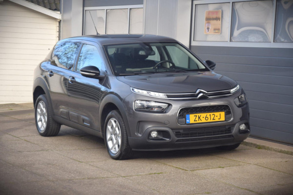 Citroën C4 Cactus 1.2 PureTech Business DB RIEM RECENT VERNIEUWD!!