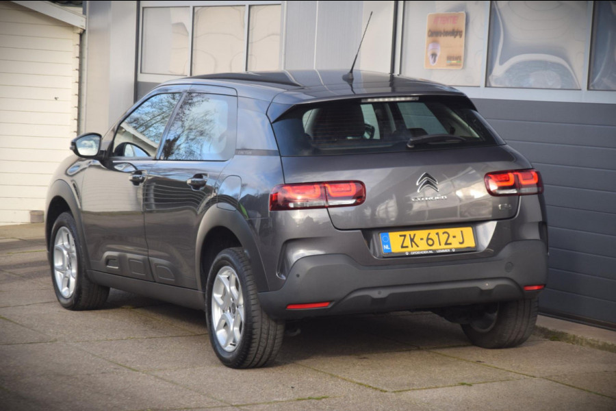 Citroën C4 Cactus 1.2 PureTech Business DB RIEM RECENT VERNIEUWD!!