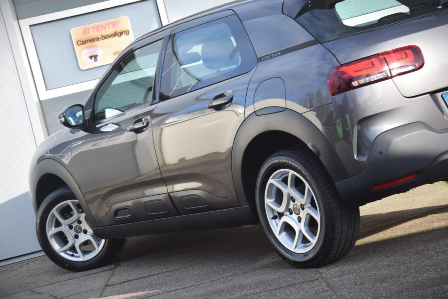 Citroën C4 Cactus 1.2 PureTech Business DB RIEM RECENT VERNIEUWD!!