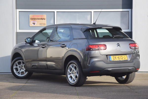 Citroën C4 Cactus 1.2 PureTech Business DB RIEM RECENT VERNIEUWD!!