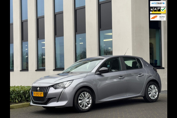 Peugeot 208 1.2 PureTech Active, groot navigatie,dab+,1 e eigenaar, Nederlandse auto met nationale auto pas