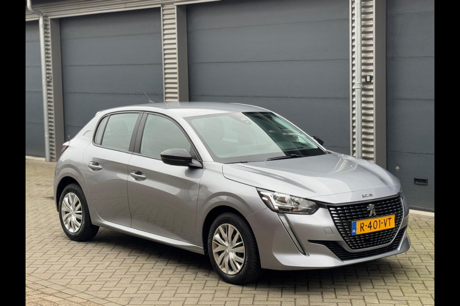 Peugeot 208 1.2 PureTech Active, groot navigatie,dab+,1 e eigenaar, Nederlandse auto met nationale auto pas