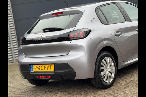 Peugeot 208 1.2 PureTech Active, groot navigatie,dab+,1 e eigenaar, Nederlandse auto met nationale auto pas