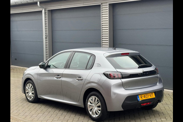 Peugeot 208 1.2 PureTech Active, groot navigatie,dab+,1 e eigenaar, Nederlandse auto met nationale auto pas