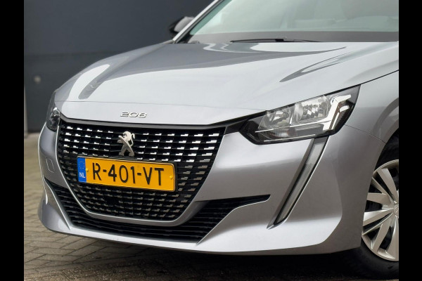 Peugeot 208 1.2 PureTech Active, groot navigatie,dab+,1 e eigenaar, Nederlandse auto met nationale auto pas