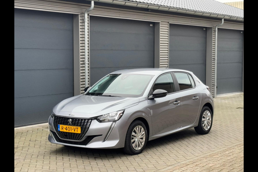 Peugeot 208 1.2 PureTech Active, groot navigatie,dab+,1 e eigenaar, Nederlandse auto met nationale auto pas