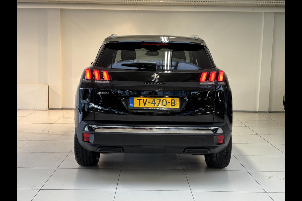 Peugeot 3008 1.2 PureTech Allure Navigatie | Achteruitrijcamera | Cruise control | Keyless