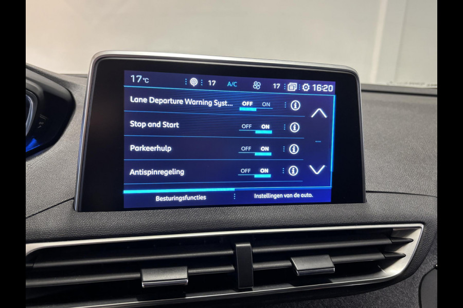 Peugeot 3008 1.2 PureTech Allure Navigatie | Achteruitrijcamera | Cruise control | Keyless