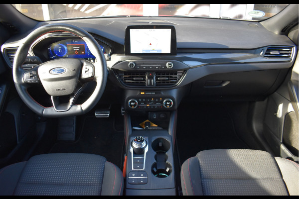 Ford FOCUS Wagon 1.5 EcoBoost ST Line X Business Automaat / Keyless / Dab / Trekhaak afn. / Sportstoelen / Camera /