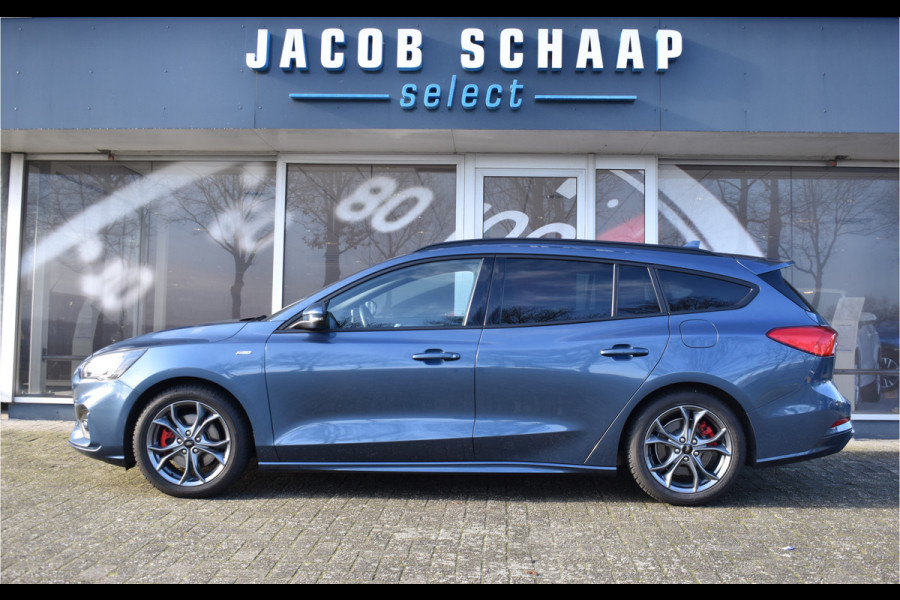 Ford FOCUS Wagon 1.5 EcoBoost ST Line X Business Automaat / Keyless / Dab / Trekhaak afn. / Sportstoelen / Camera /