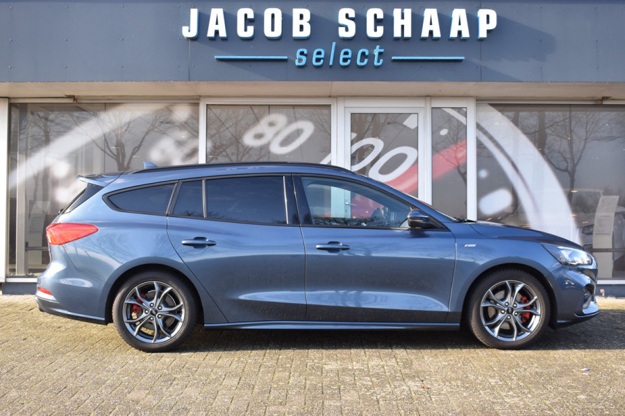 Ford FOCUS Wagon 1.5 EcoBoost ST Line X Business Automaat / Keyless / Dab / Trekhaak afn. / Sportstoelen / Camera /