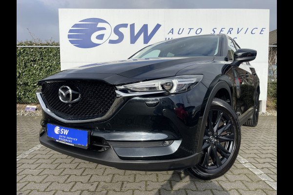 Mazda CX-5 2.5 SkyActiv-G 194 Sportive | Trekhaak | CarPlay | 360* Camera | LED | HUD | DAB+