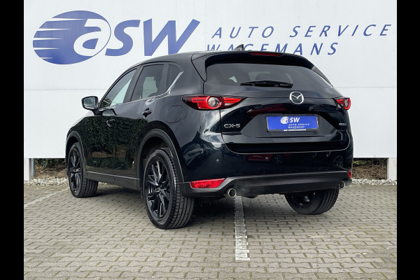 Mazda CX-5 2.5 SkyActiv-G 194 Sportive | Trekhaak | CarPlay | 360* Camera | LED | HUD | DAB+