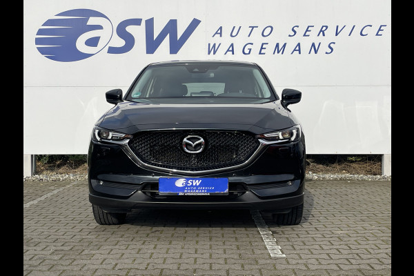 Mazda CX-5 2.5 SkyActiv-G 194 Sportive | Trekhaak | CarPlay | 360* Camera | LED | HUD | DAB+