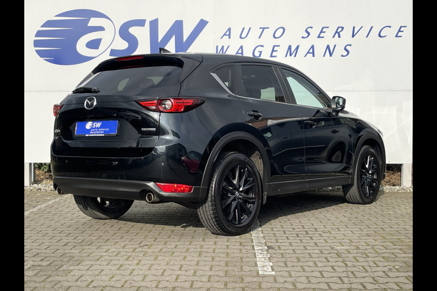 Mazda CX-5 2.5 SkyActiv-G 194 Sportive | Trekhaak | CarPlay | 360* Camera | LED | HUD | DAB+