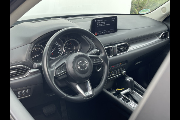 Mazda CX-5 2.5 SkyActiv-G 194 Sportive | Trekhaak | CarPlay | 360* Camera | LED | HUD | DAB+