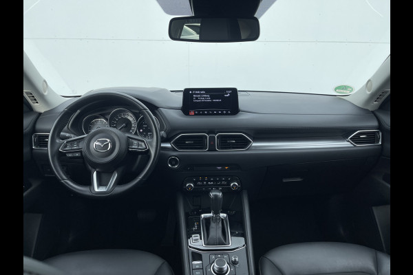 Mazda CX-5 2.5 SkyActiv-G 194 Sportive | Trekhaak | CarPlay | 360* Camera | LED | HUD | DAB+