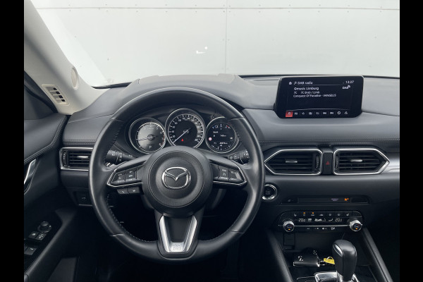 Mazda CX-5 2.5 SkyActiv-G 194 Sportive | Trekhaak | CarPlay | 360* Camera | LED | HUD | DAB+