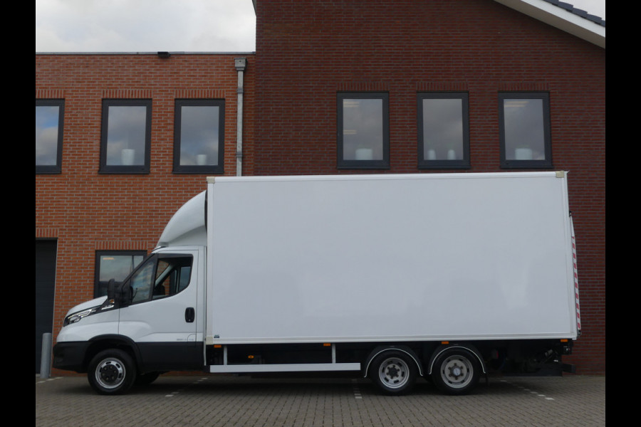 Iveco Daily 40C18 Clixtar Meubelbak/Laadklep