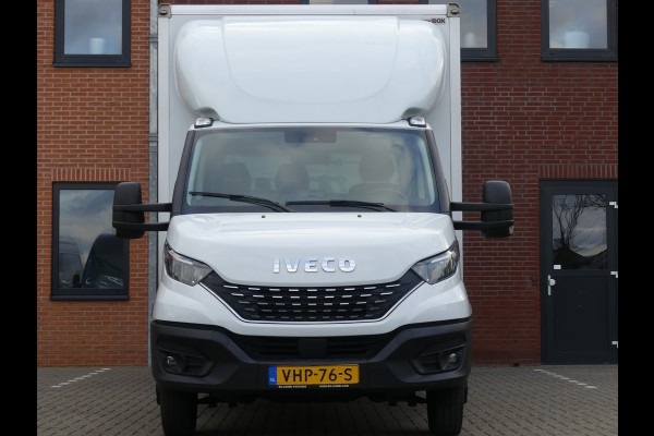 Iveco Daily 40C18 Clixtar Meubelbak/Laadklep