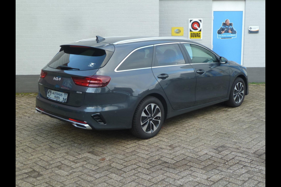 Kia Ceed Sportswagon 1.6 GDI PHEV DynamicPlusLine|Navi|Keyless-Entry|Blindspot|Elekr.Achterklep|Camera