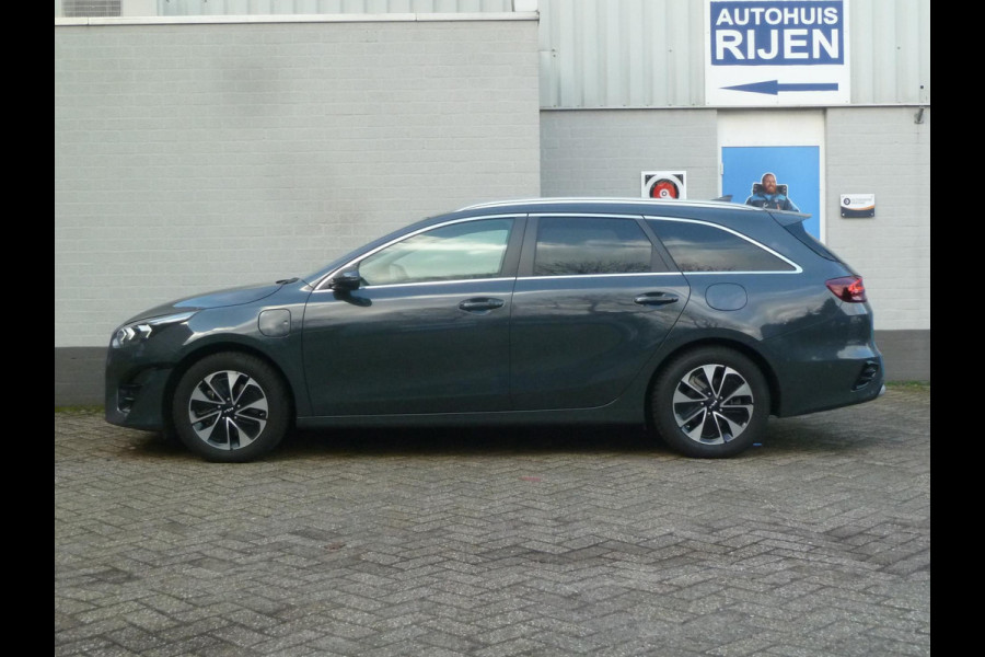 Kia Ceed Sportswagon 1.6 GDI PHEV DynamicPlusLine|Navi|Keyless-Entry|Blindspot|Elekr.Achterklep|Camera