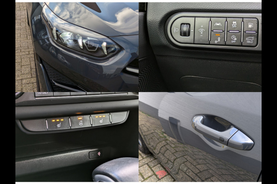 Kia Ceed Sportswagon 1.6 GDI PHEV DynamicPlusLine|Navi|Keyless-Entry|Blindspot|Elekr.Achterklep|Camera